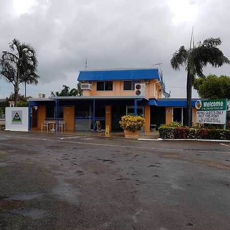 Coral Coast Tourist Park Hotel Townsville Exterior photo
