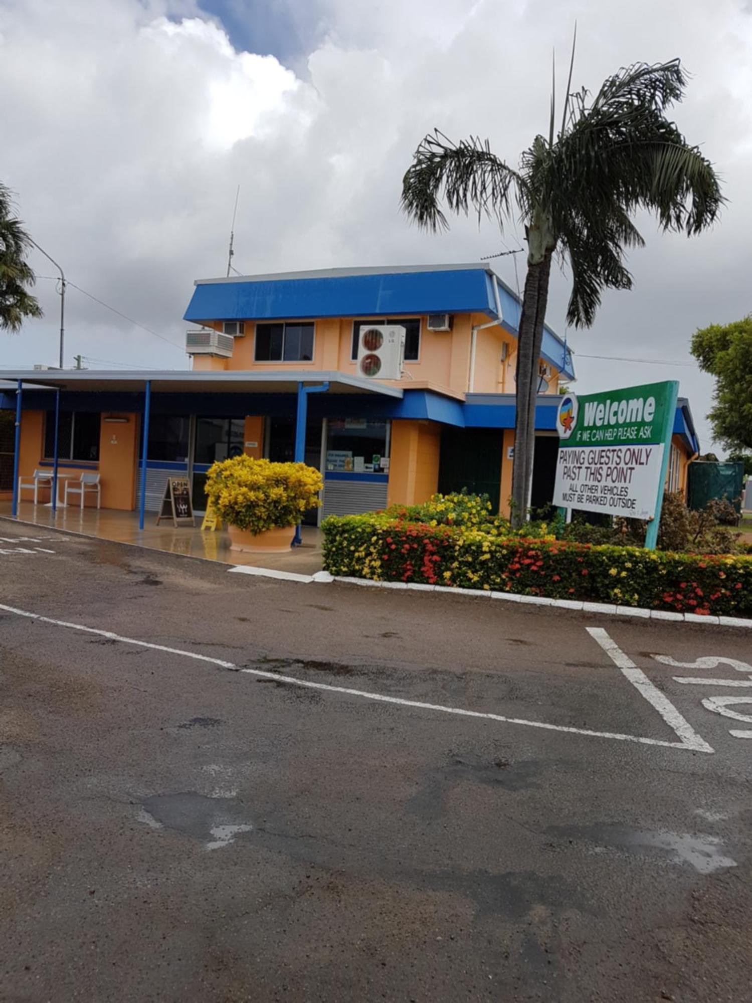 Coral Coast Tourist Park Hotel Townsville Exterior photo